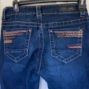 Day trip Boot Cut Jeans